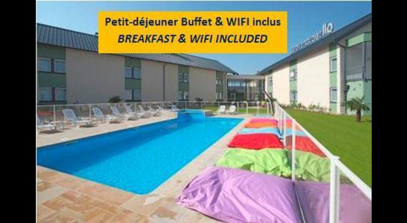 Hotel Ibis Styles Bourges  