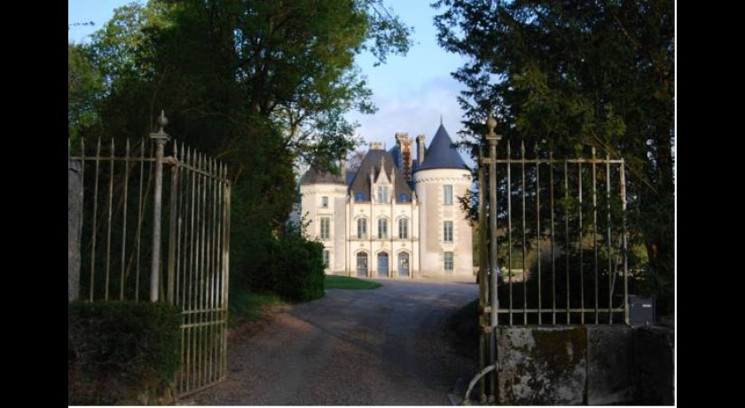 Hotel Chateau Des Arpentis  Saint-règle