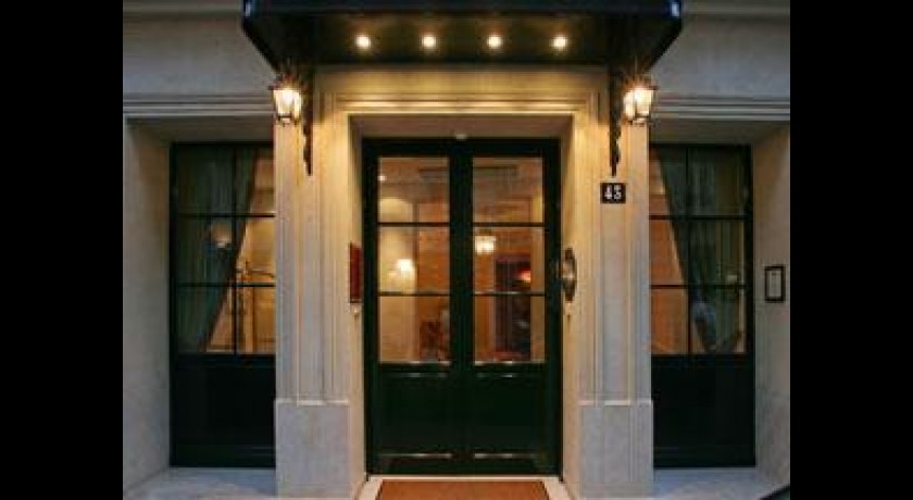 Hôtel Le Mathurin  Paris