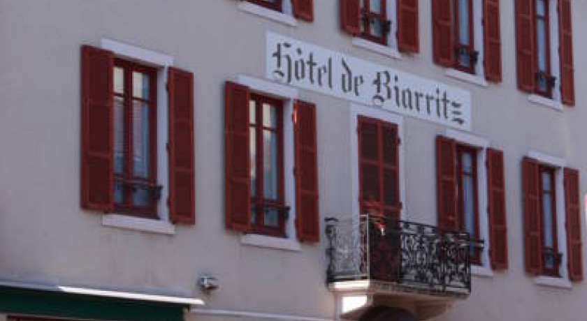 Hôtel Le Biarritz Vichy - Charme et Confort au Cœur de Vichy