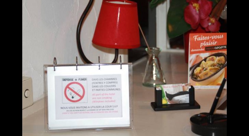 Hôtel Le Biarritz Vichy - Charme et Confort au Cœur de Vichy