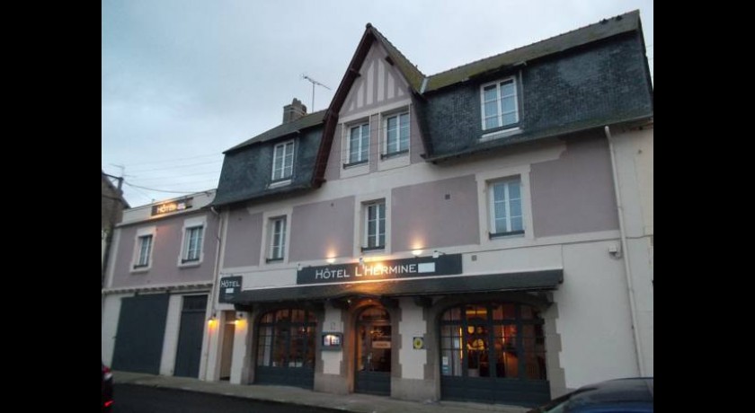 Hotel L'hermine  Saint-malo
