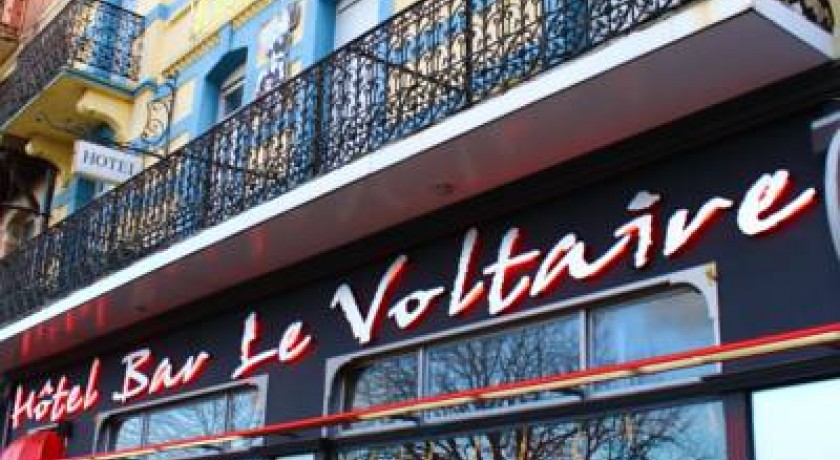 Hotel Le Voltaire  Berck