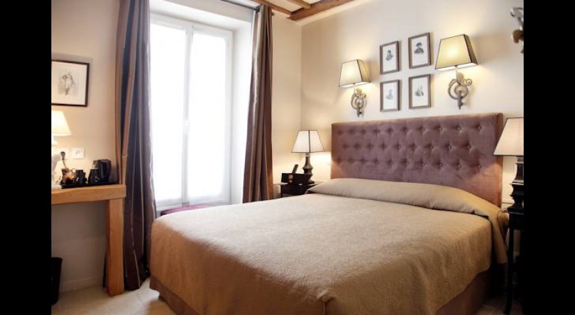 Hotel Saint-louis En L'isle  Paris