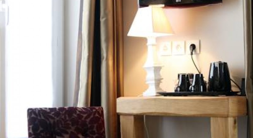 Hotel Saint-louis En L'isle  Paris