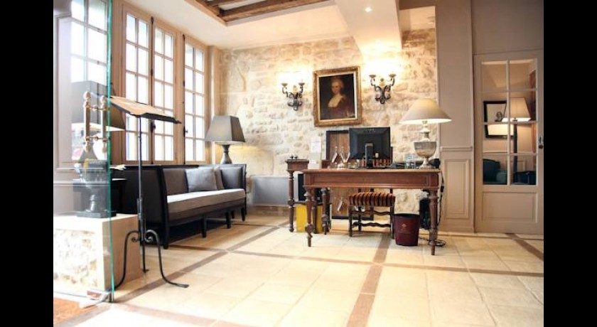 Hotel Saint-louis En L'isle  Paris