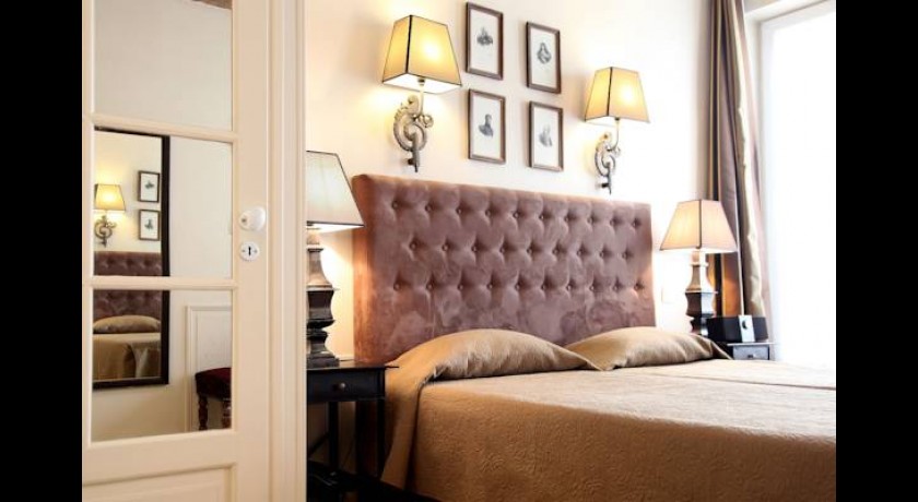 Hotel Saint-louis En L'isle  Paris