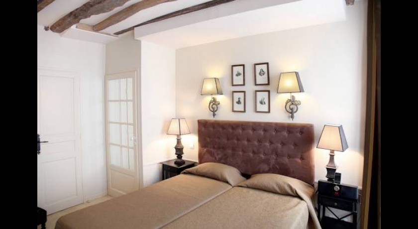 Hotel Saint-louis En L'isle  Paris