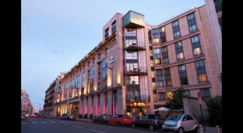 L'hôtel Du Collectionneur Arc De Triomphe Paris 