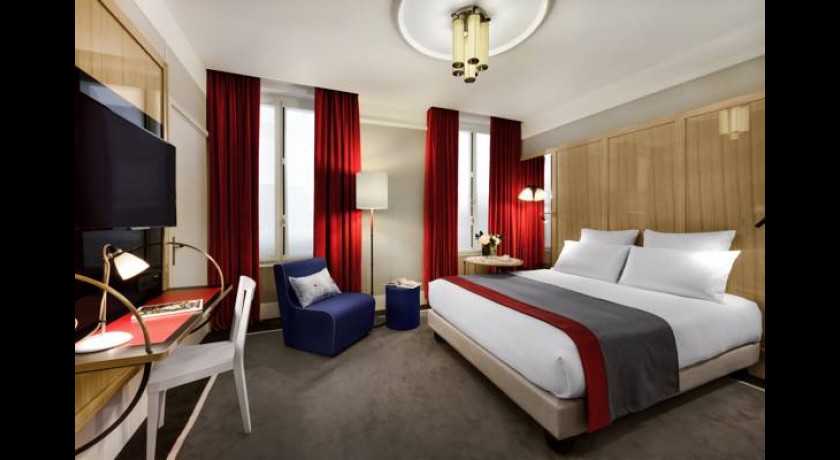 Hotel Holiday Inn Paris Opera 