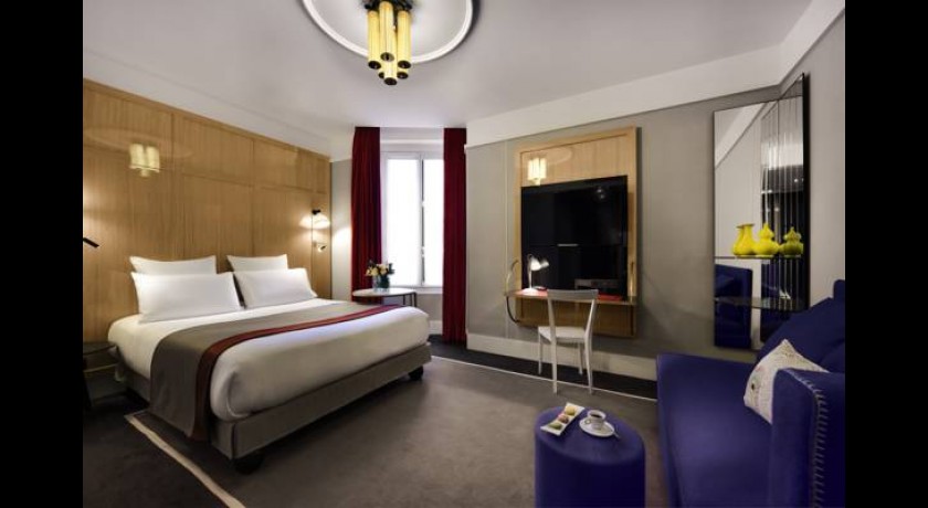 Hotel Holiday Inn Paris Opera 