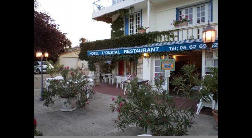 Hotel Restaurant L'oustal  Barbotan-les-thermes