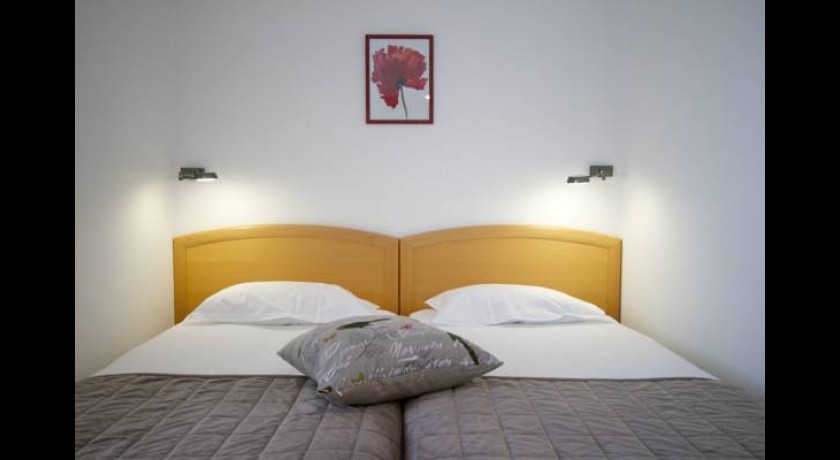 Hotel Résidence Azur  Quiberon