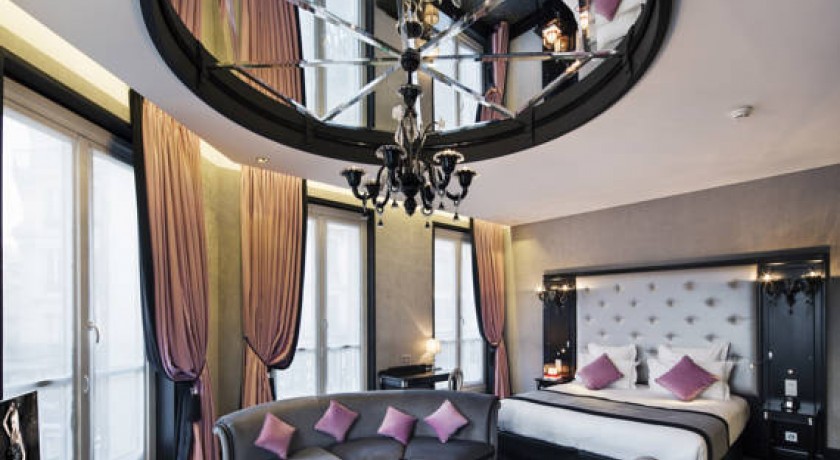 Hotel Opera Diamond  Paris