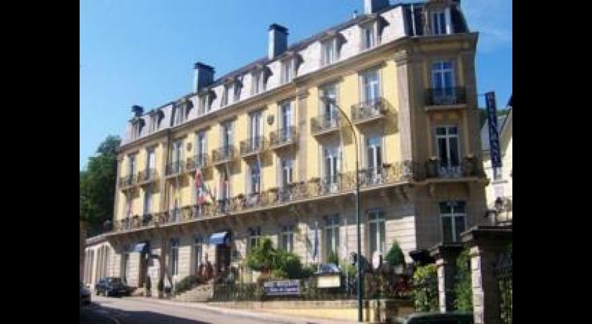 Hotel Le Relais Des Empereurs  Plombières-les-bains