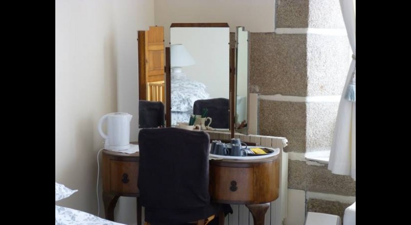 Hotel Le Manoir  Bazouges-la-pérouse