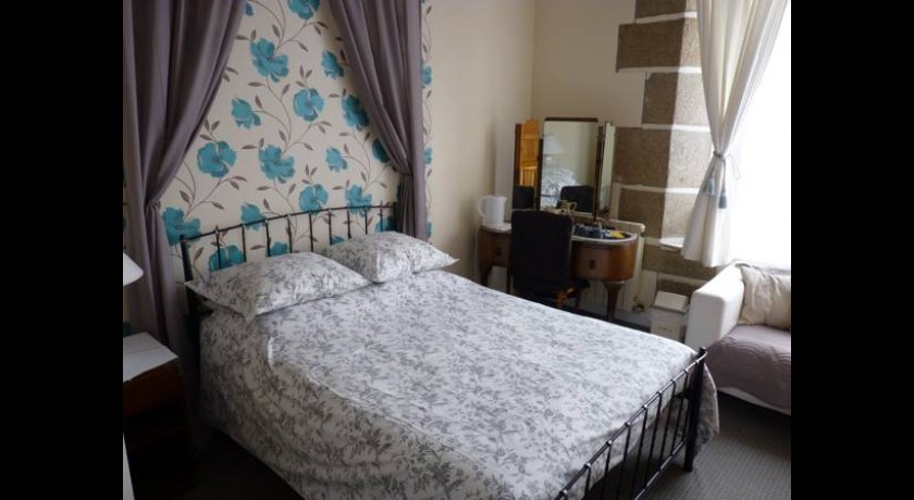 Hotel Le Manoir  Bazouges-la-pérouse