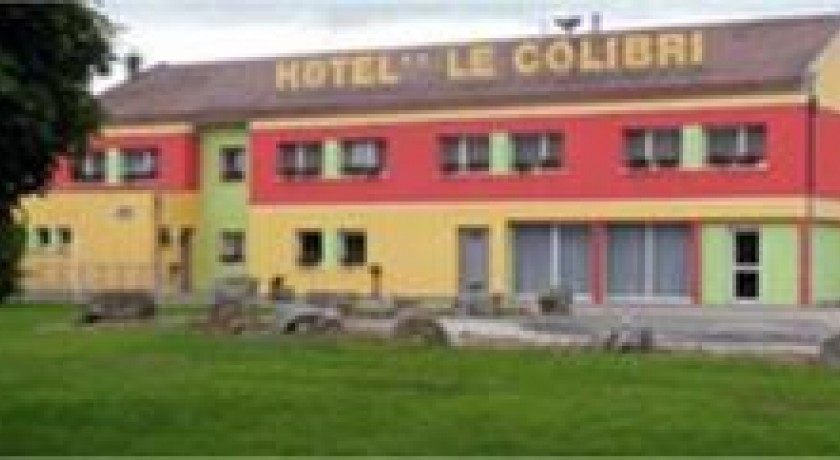 Hotel Le Colibri  Bulgnéville