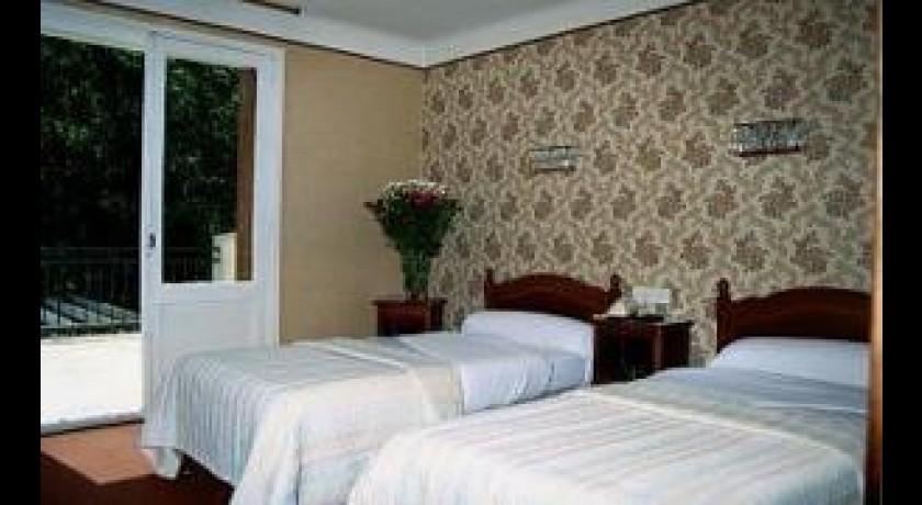 Hotel Le Castelet  Ax-les-thermes