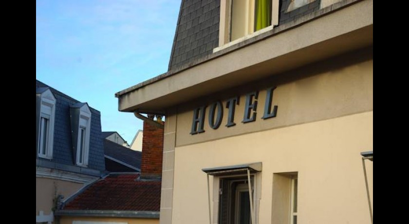 Hotel Familia  Limoges