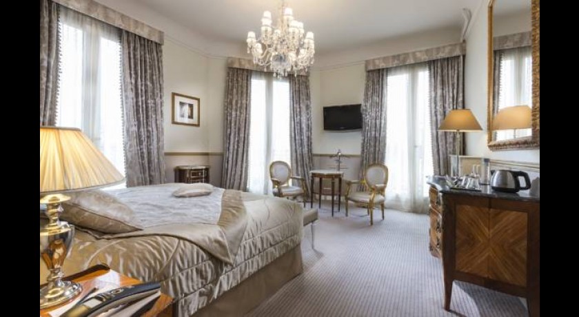 Hôtel Claridge Bellman  Paris