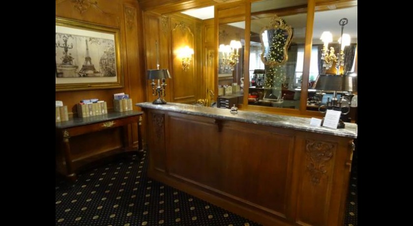Hôtel Claridge Bellman  Paris