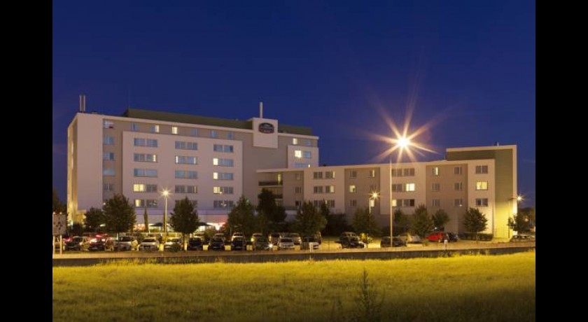 Hotel Courtyard By Marriott Toulouse Airport 