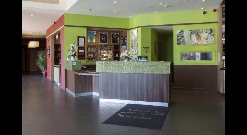 Hotel Courtyard By Marriott Toulouse Airport 