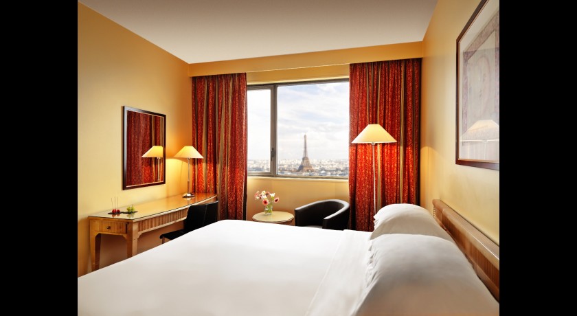 Hotel Hyatt Regency Paris Etoile 