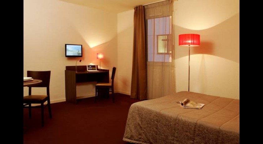 Hotel Citéa Orléans (opens On December 14th 2009) 