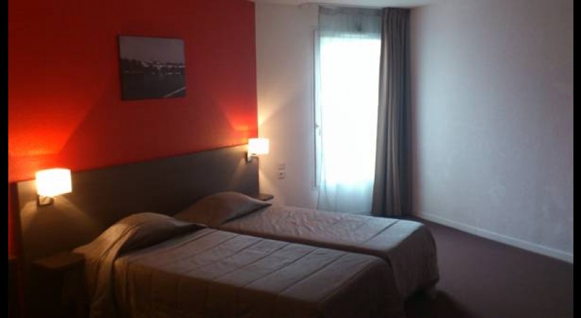 Hotel Citéa Orléans (opens On December 14th 2009) 