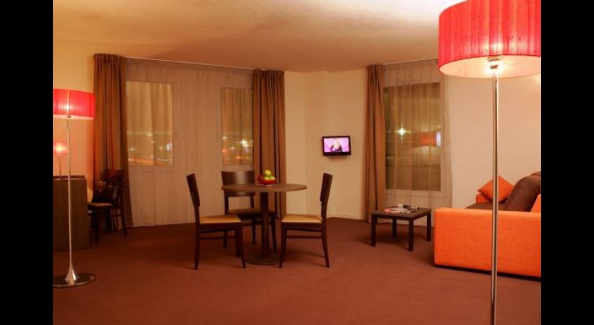 Hotel Citéa Orléans (opens On December 14th 2009) 