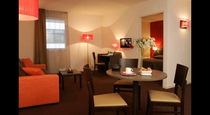 Hotel Citéa Orléans (opens On December 14th 2009) 