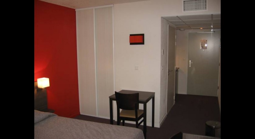 Hotel Citéa Orléans (opens On December 14th 2009) 