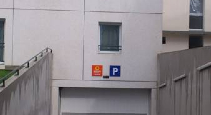 Hotel Citéa Orléans (opens On December 14th 2009) 