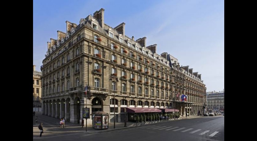 Hôtel Concorde Saint Lazare  Paris