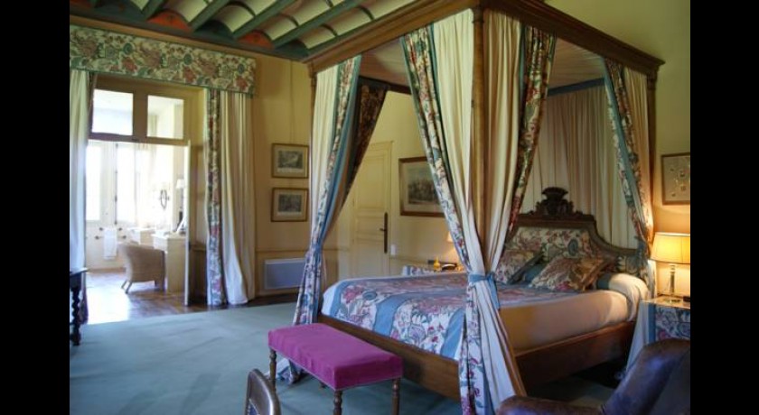 Hotel Château De La Verrerie  Oizon