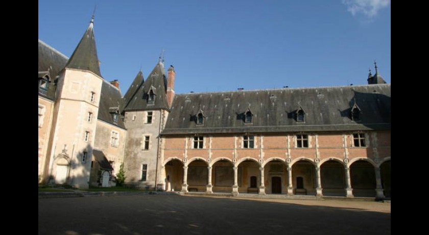 Hotel Château De La Verrerie  Oizon