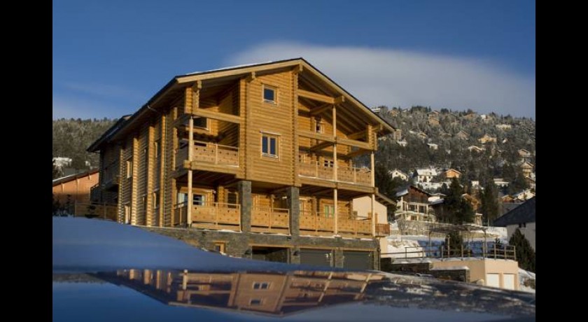 Hotel Chalet Ana  Les angles