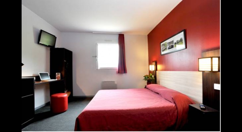 Hotel Balladins St Quentin Nord  Saint-quentin