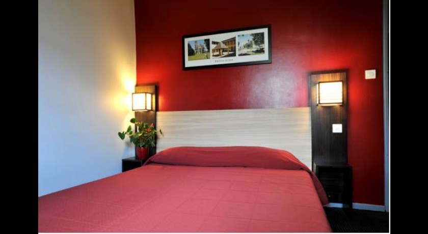 Hotel Balladins St Quentin Nord  Saint-quentin