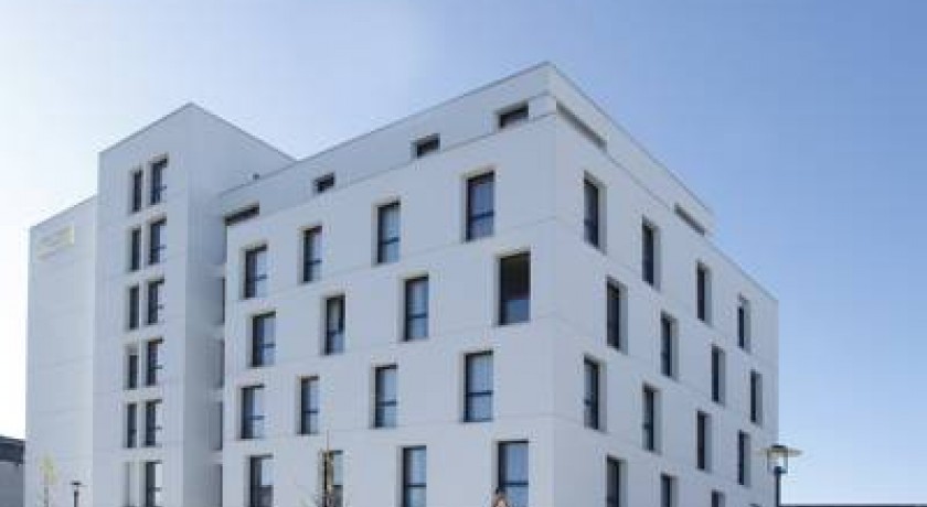 Hotel Appart'city Rennes Beauregard 