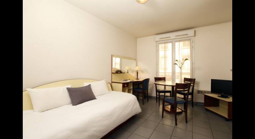 Hotel Appart'city Lyon Villeurbanne 