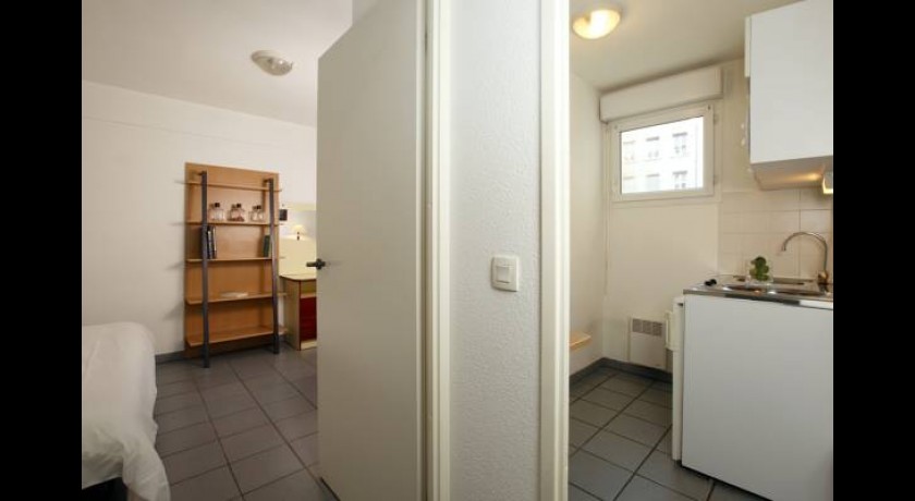 Hotel Appart'city Lyon Villeurbanne 