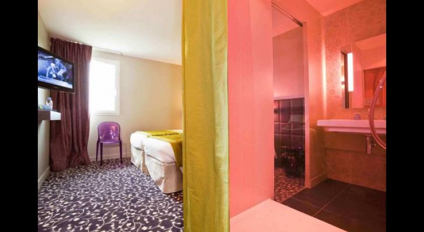 Hotel All Seasons Compiegne  Jaux