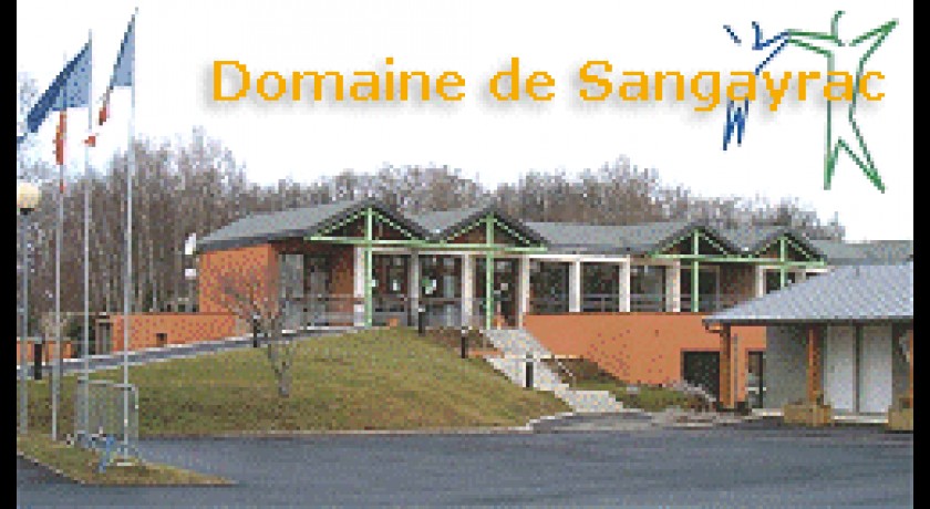 Hotel Domaine De Sangayrac  Saint-amans-des-cots