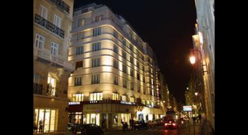 Hôtel De Castiglione  Paris