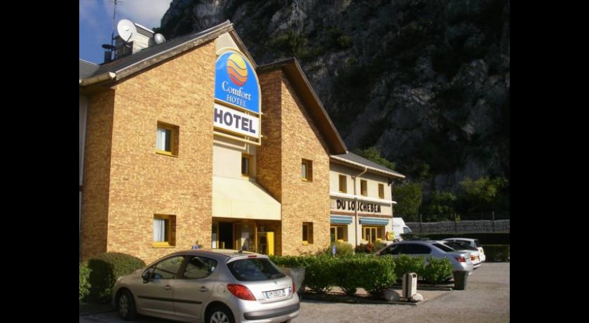 City-hotel Grenoble St Egrève  Saint-egrève