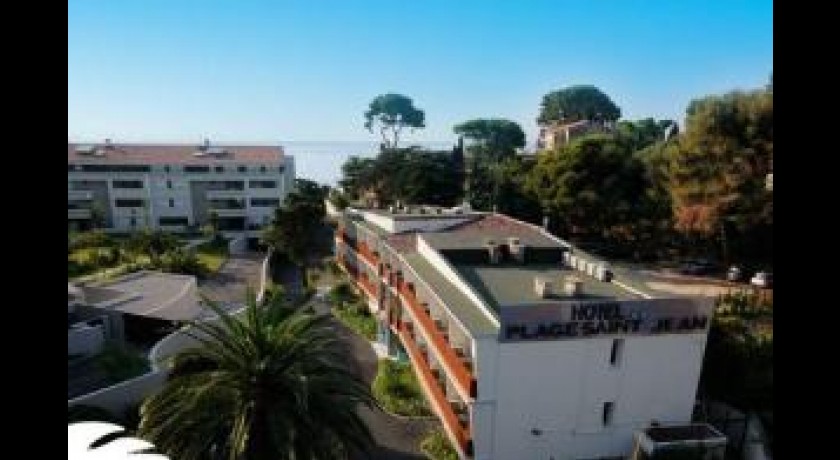 Hotel Plage St Jean  La ciotat