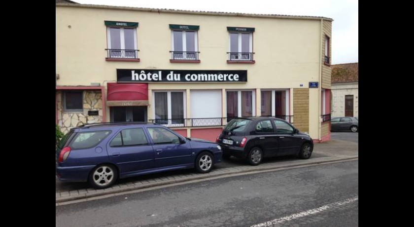 Hotel Le Commerce  Poulainville